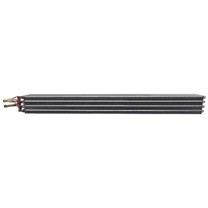 Evaporator fits Massey Ferguson 4388820M91 4292687M91
