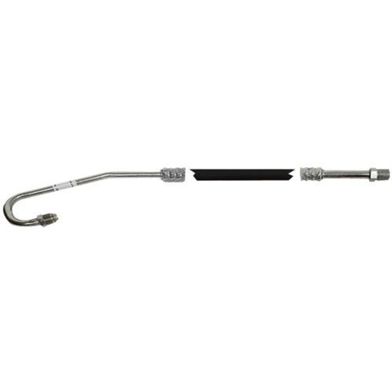 Suction Hose - Compressor End fits John Deere RE176250