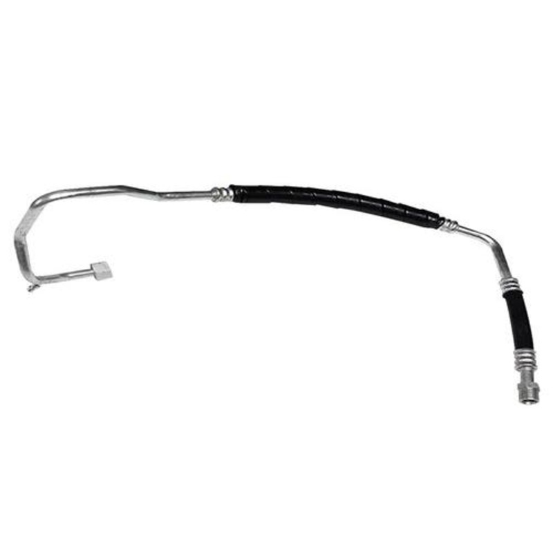 Suction Hose - Compressor End fits John Deere RE558825 RE327101