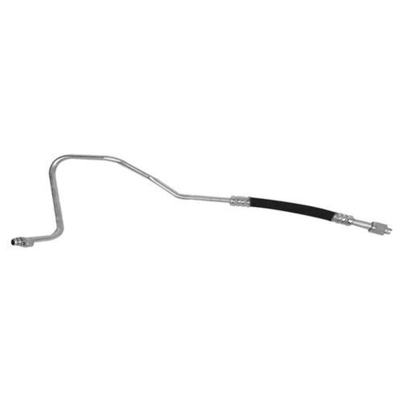Suction Hose - Compressor End fits John Deere RE574677 RE582518