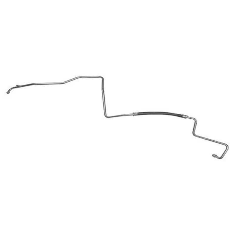 Suction Hose Compressor End fits John Deere SJ13816