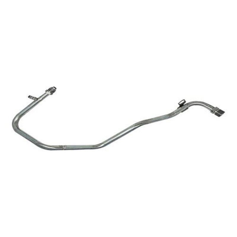 Suction Hose - Compressor End - Steel fits John Deere RE69063