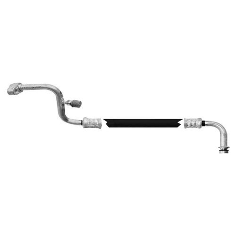 Suction Hose fits Kubota 3Y505-87112