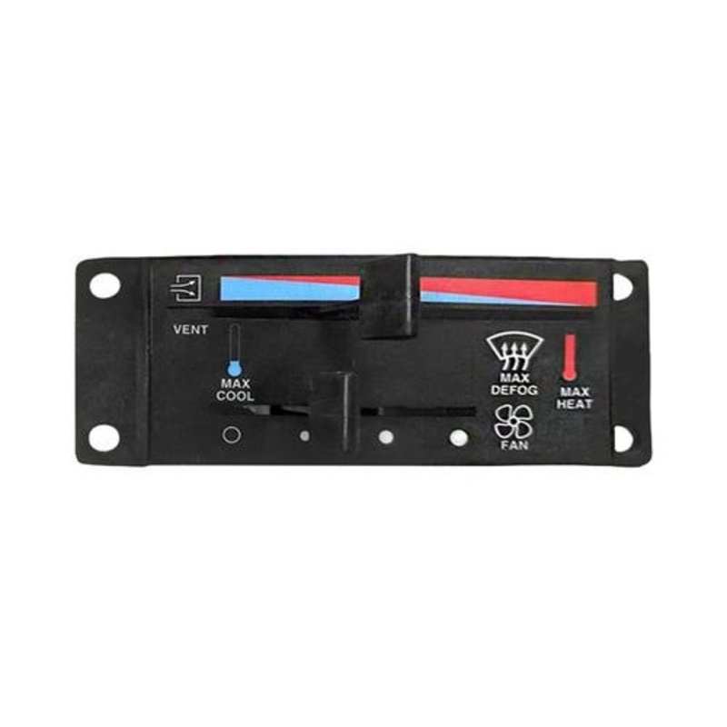 Air Conditioning and Heat Control Switch AH144096