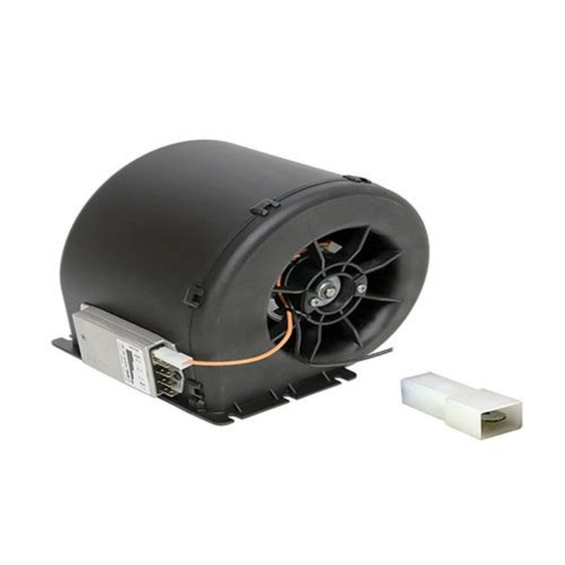 Blower Motor Assembly 24 Volt fits Case IH 84347968 fits New Holland 84347968