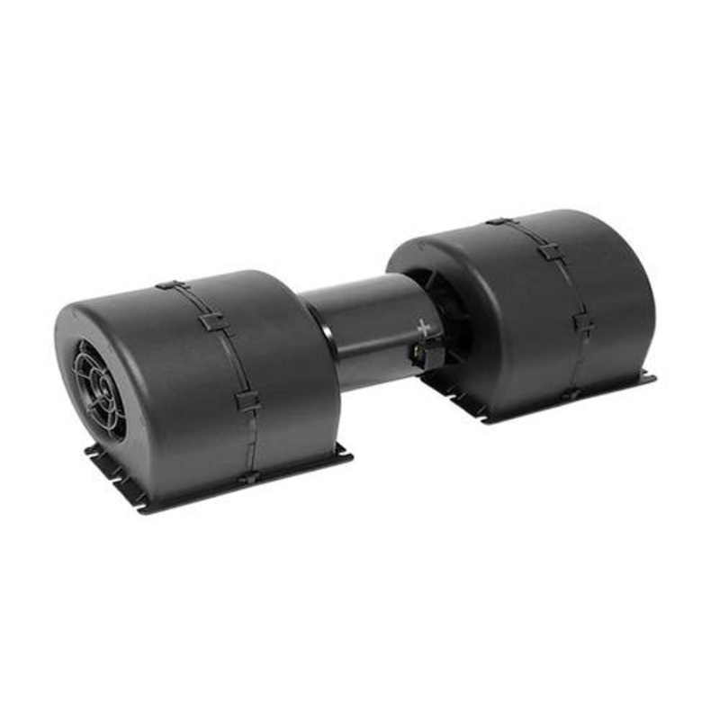 Blower Motor Assembly fits John Deere 316GR 317G 318E 318G 319E 320E 320G 323E 324E 324G 325G 326E 328E 329E 330G 331G 332E 332G 333E 333G AT441565
