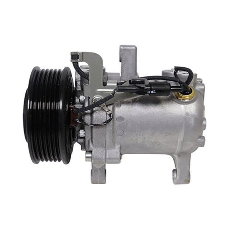 Compressor fits Kubota 3P999-00620 fits Denso SV07E