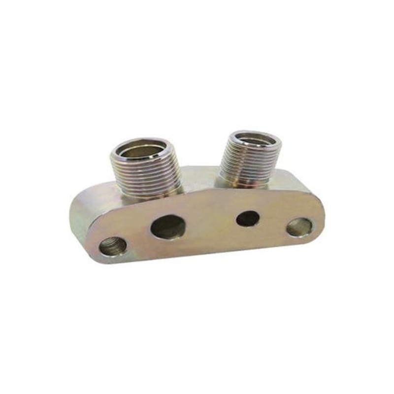 Compressor Manifold fits Caterpillar 368-5426