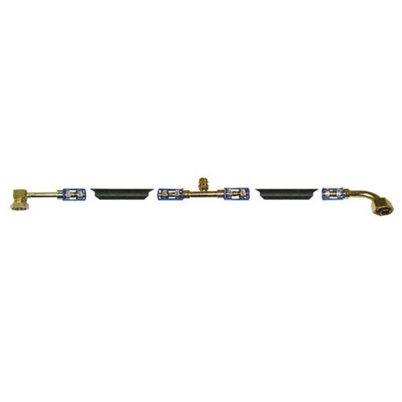 Compressor to Condenser Hose fits Bobcat 331 341 331 341 6817091