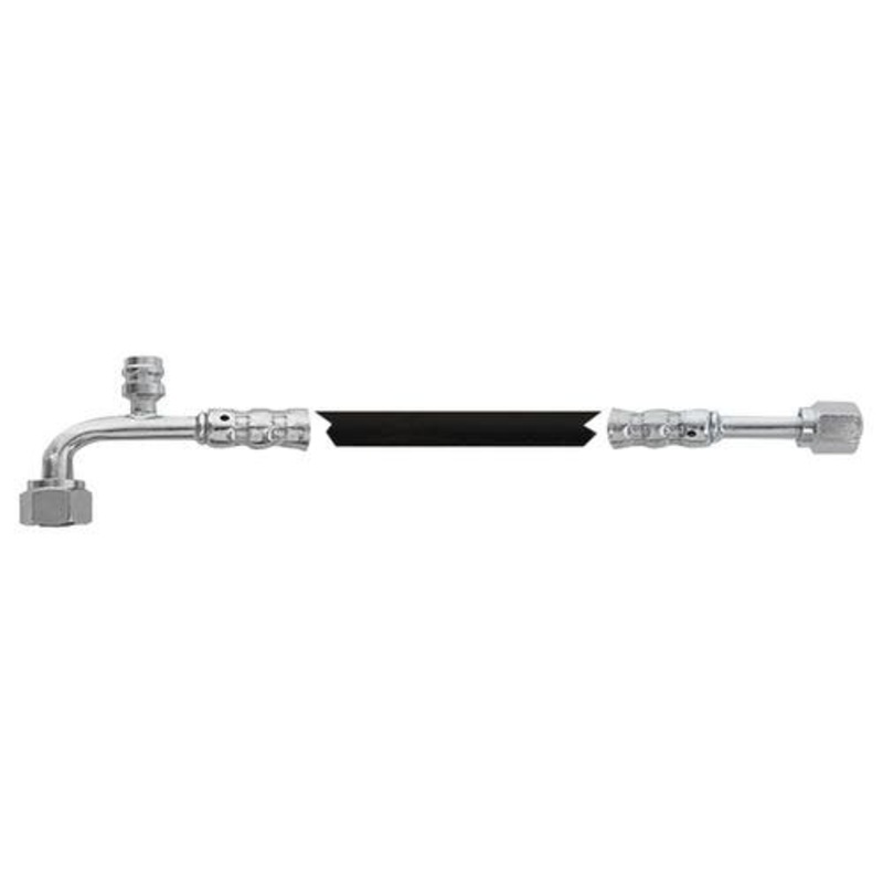 Compressor to Condenser Hose fits John Deere AT262549