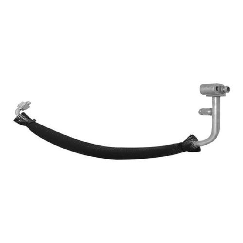Compressor to Condenser Hose fits John Deere AT453303