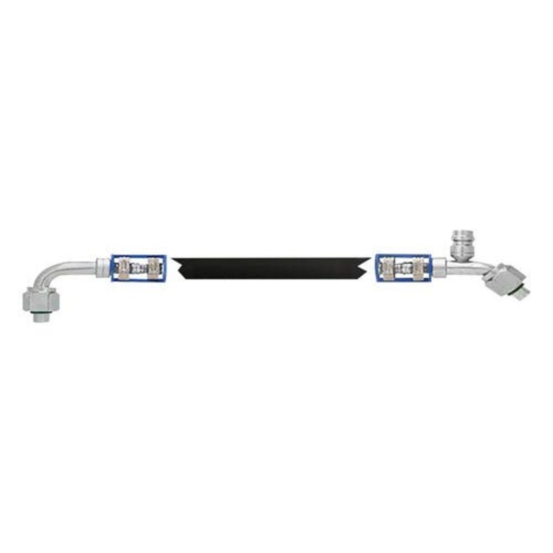 Compressor to Condenser Hose fits John Deere KV22903