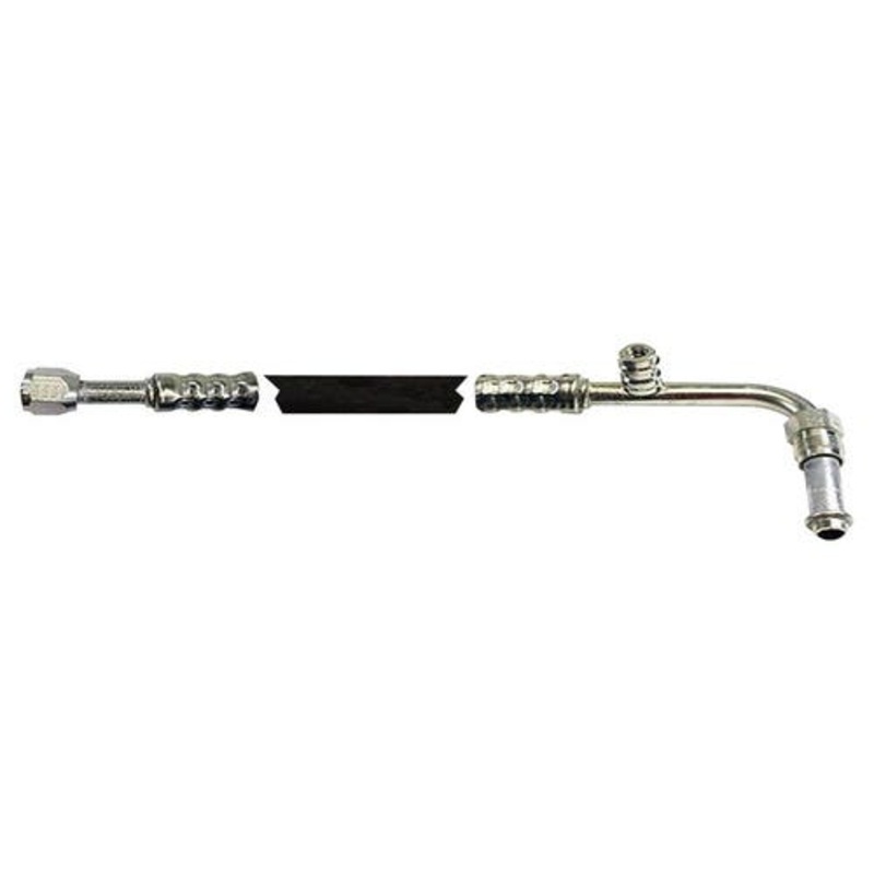 Compressor to Condenser Hose fits John Deere RE165455