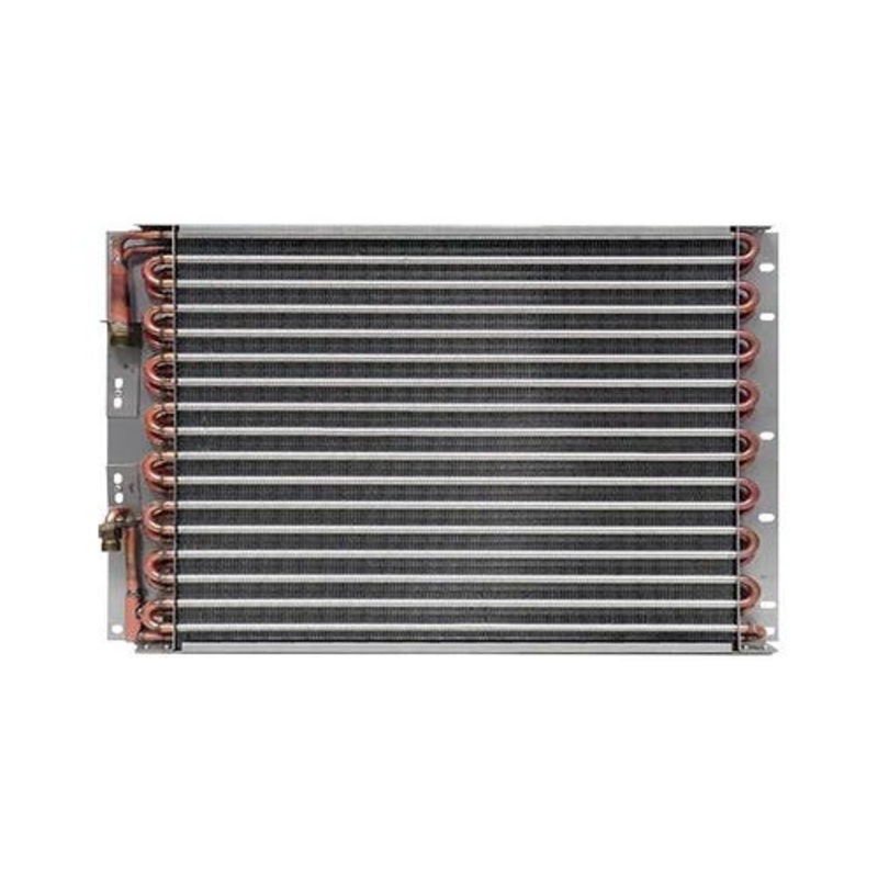 Condenser fits CLAAS 0013004300
