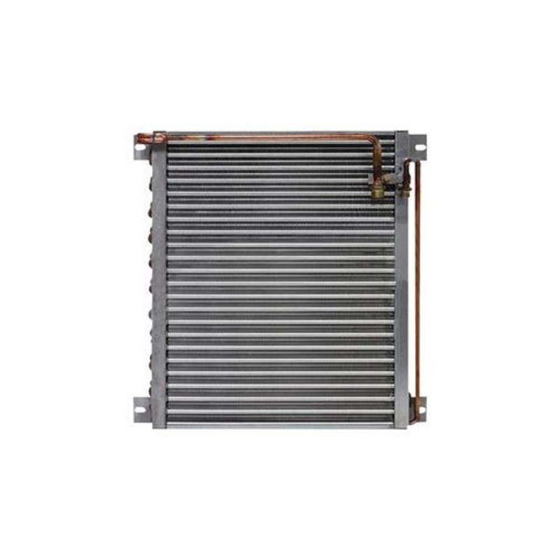 Condenser fits John Deere 244J 244K 304J 324J 324K 344J 344K AT314527