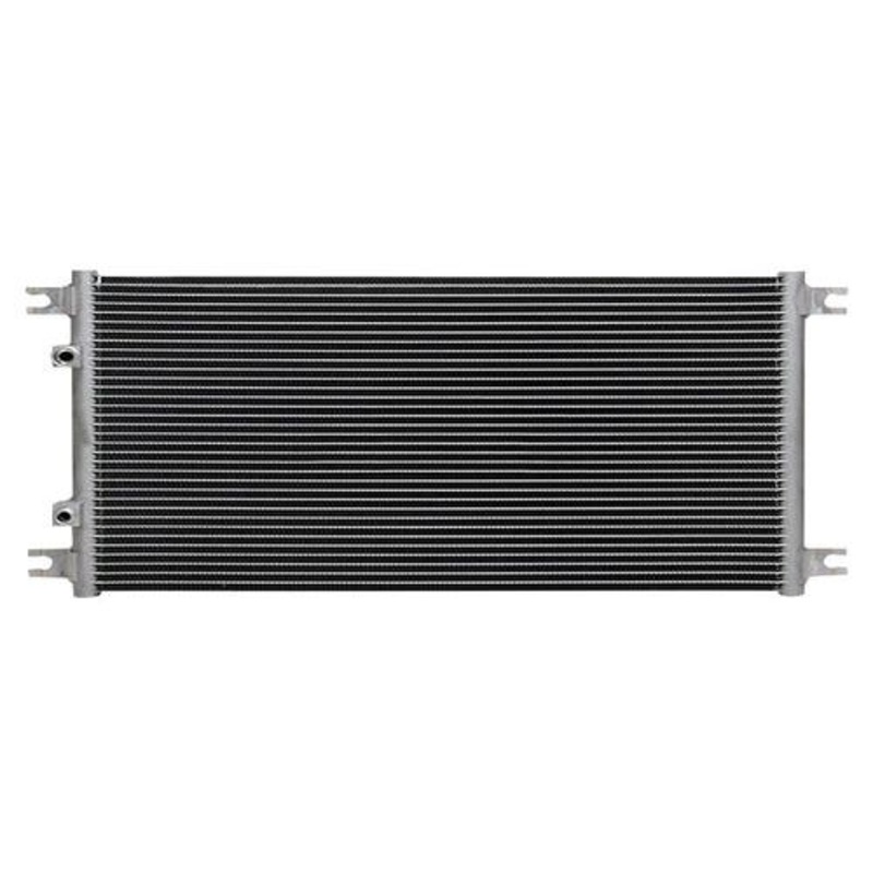 Condenser fits John Deere 4617327