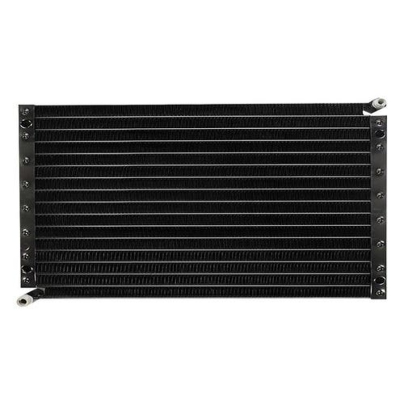 Condenser fits John Deere AT316092