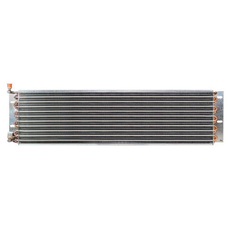 Condenser fits John Deere AT90026