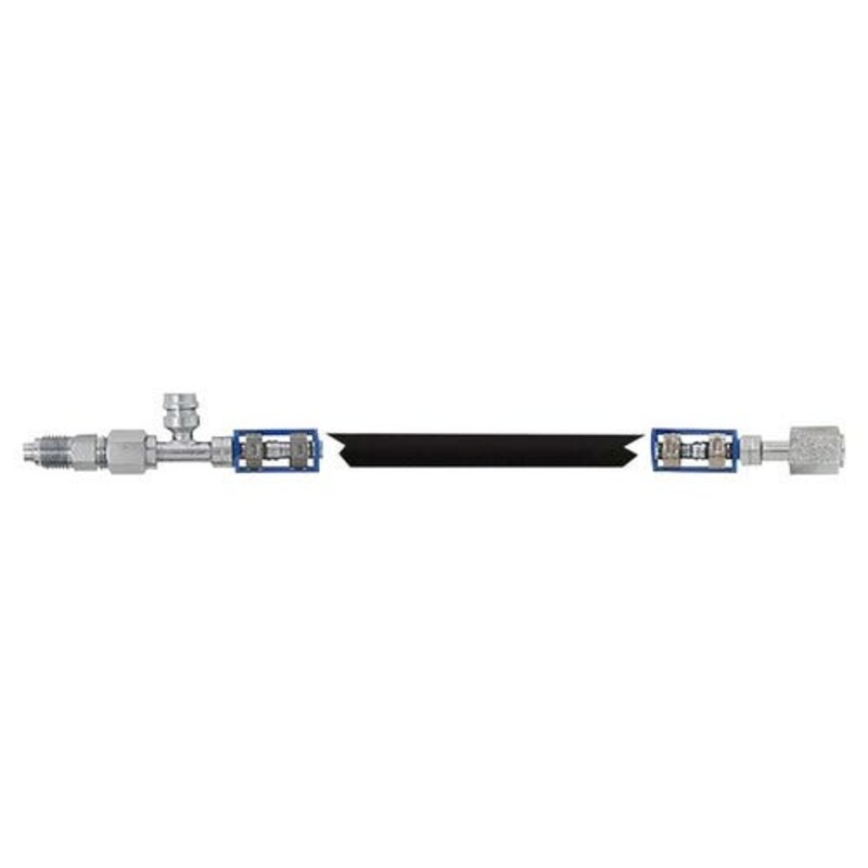 Discharge Hose - Compressor End fits John Deere AT223873