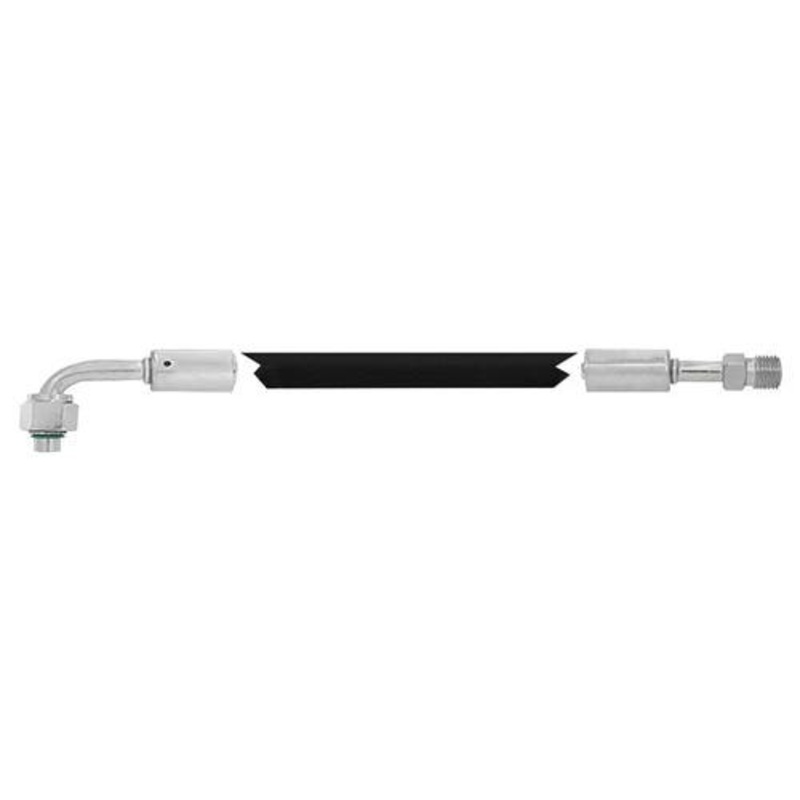 Liquid Roof Hose fits AGCO 4273289M1