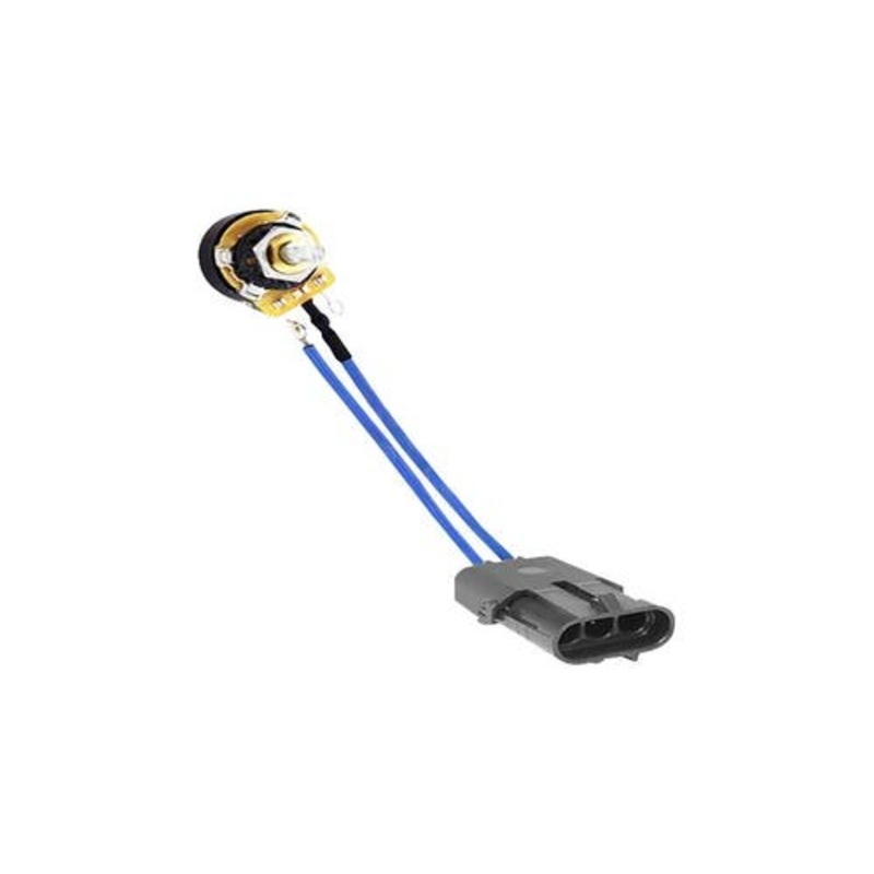 Potentiometer/Temperature Control Switch fits Case IH 84169306