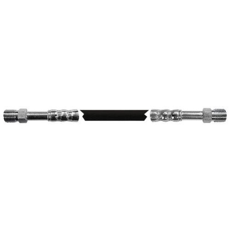 Cab Post Rubber Replacement Hose fits John Deere AR87354