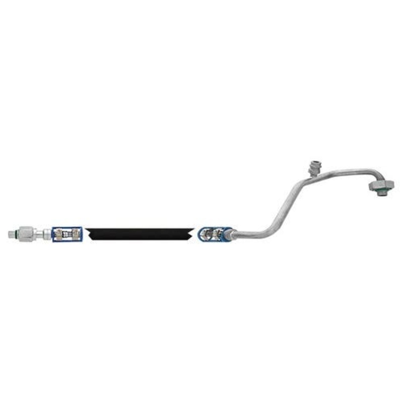 Compressor to Condenser Hose fits Case 5184780 5187975