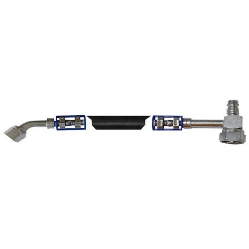 Compressor to Condenser Hose fits Case 87435181