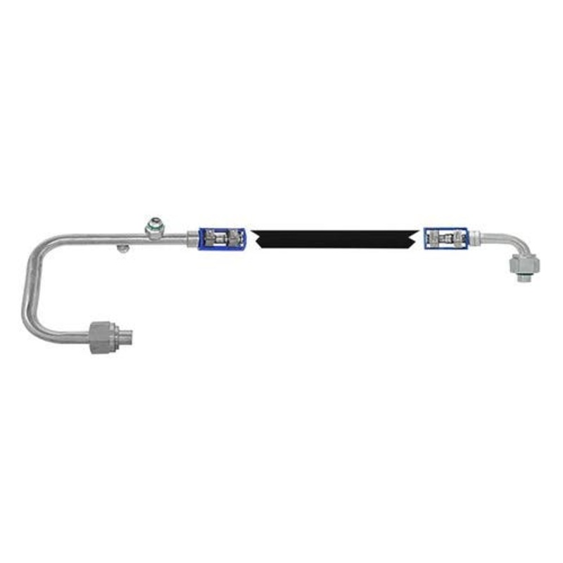 Compressor to Condenser Hose fits Case IH BN311012