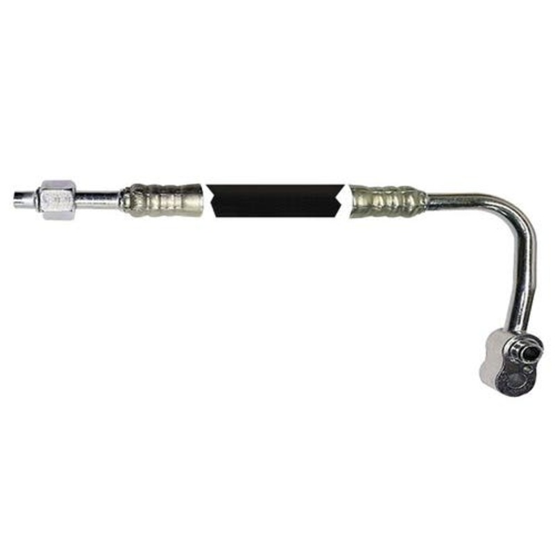 Compressor to Condenser Hose fits John Deere AL161500