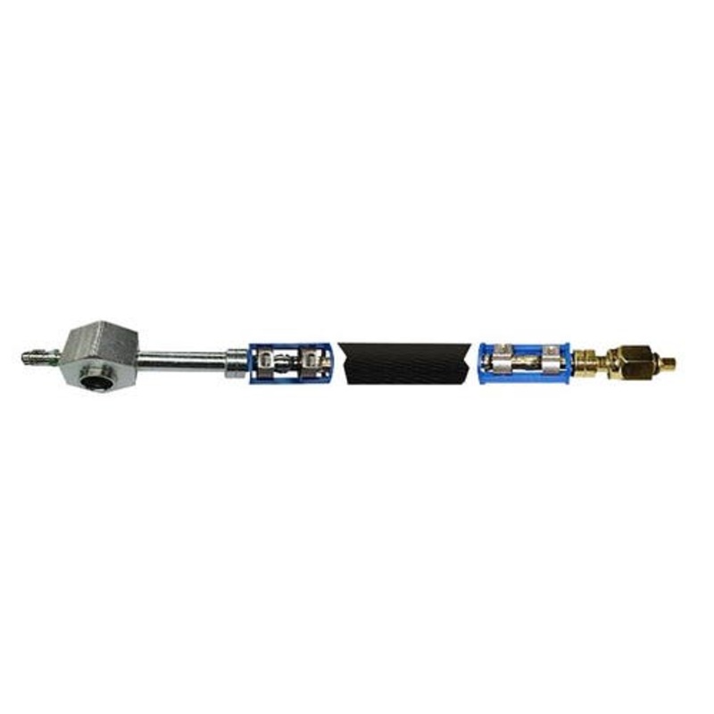 Compressor to Condenser Hose fits John Deere AN202696 AN152741