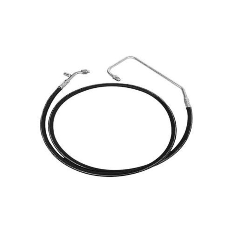 Compressor to Condenser Hose fits John Deere AN204413