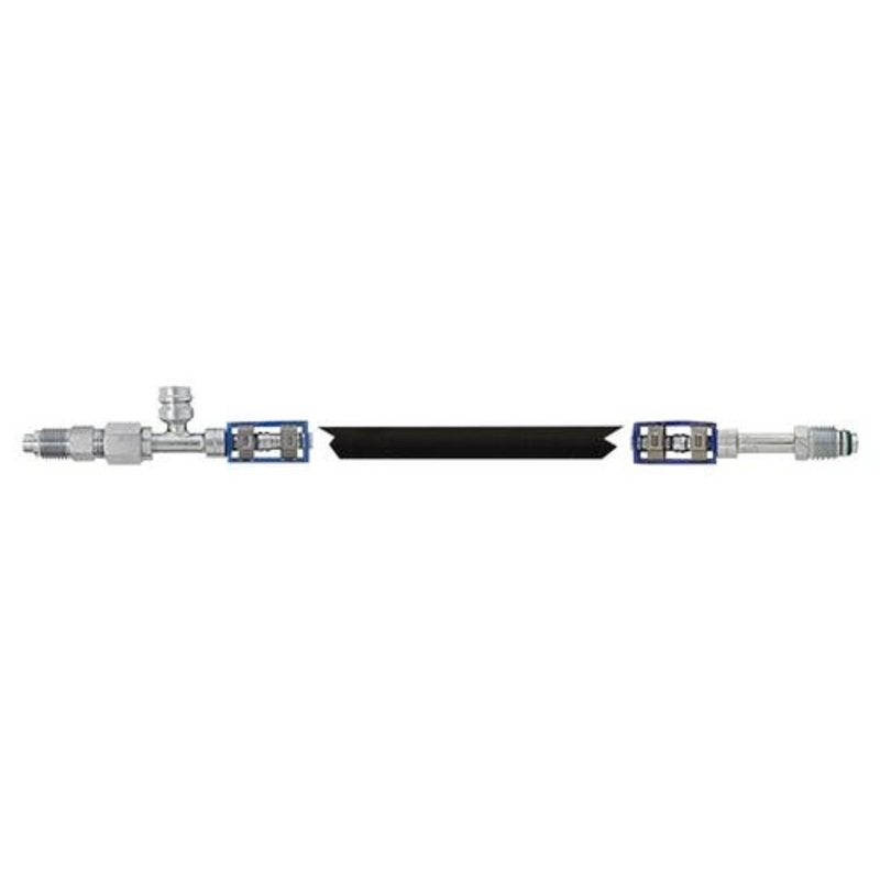 Compressor to Condenser Hose fits John Deere AT169909