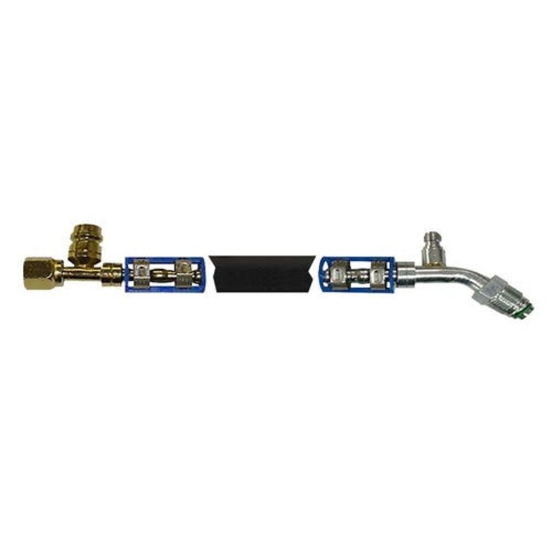 Compressor to Condenser Hose fits John Deere AT183488