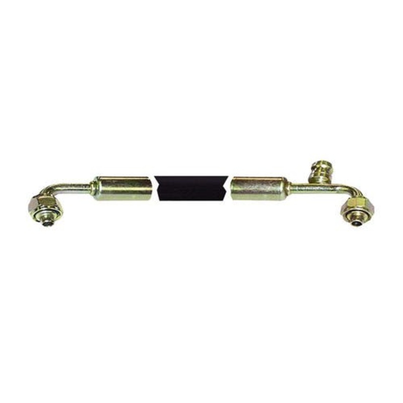 Compressor to Condenser Hose fits New Holland 87436121