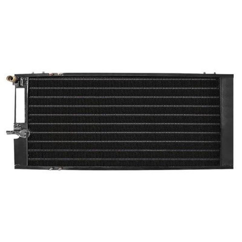 Condenser fits CLAAS 0011193230