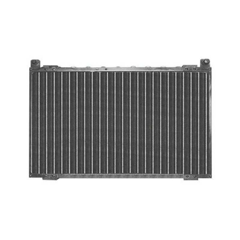 Condenser fits CLAAS 727.744.1