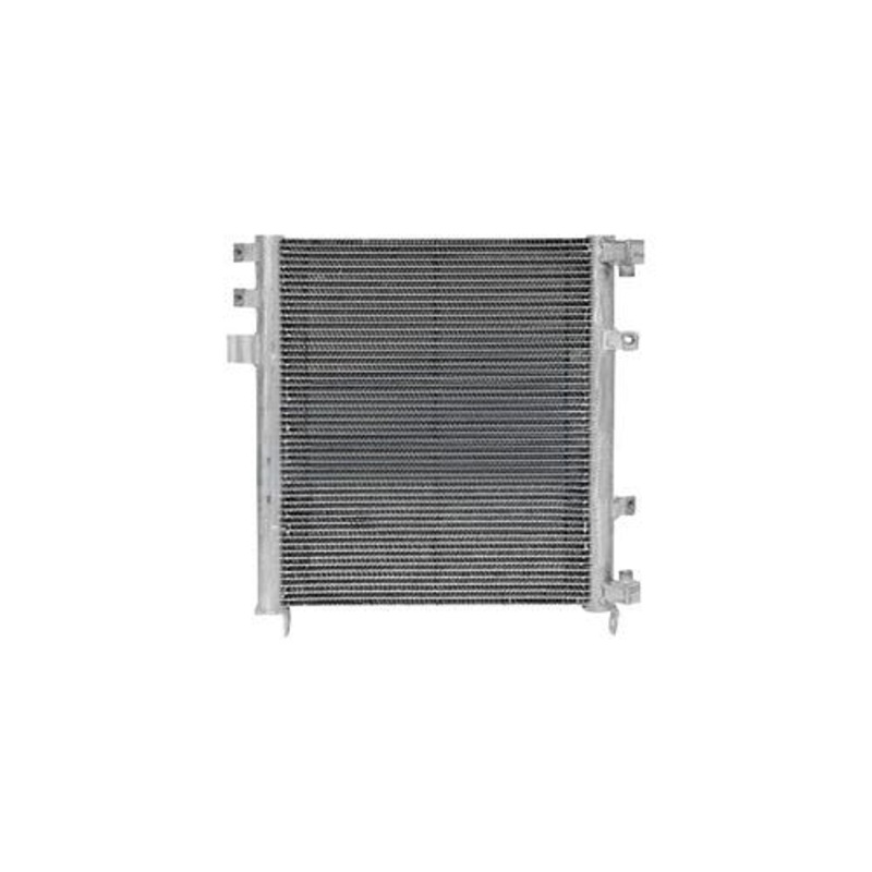 Condenser fits John Deere 326E 328E 329E 332E 333E AT398711