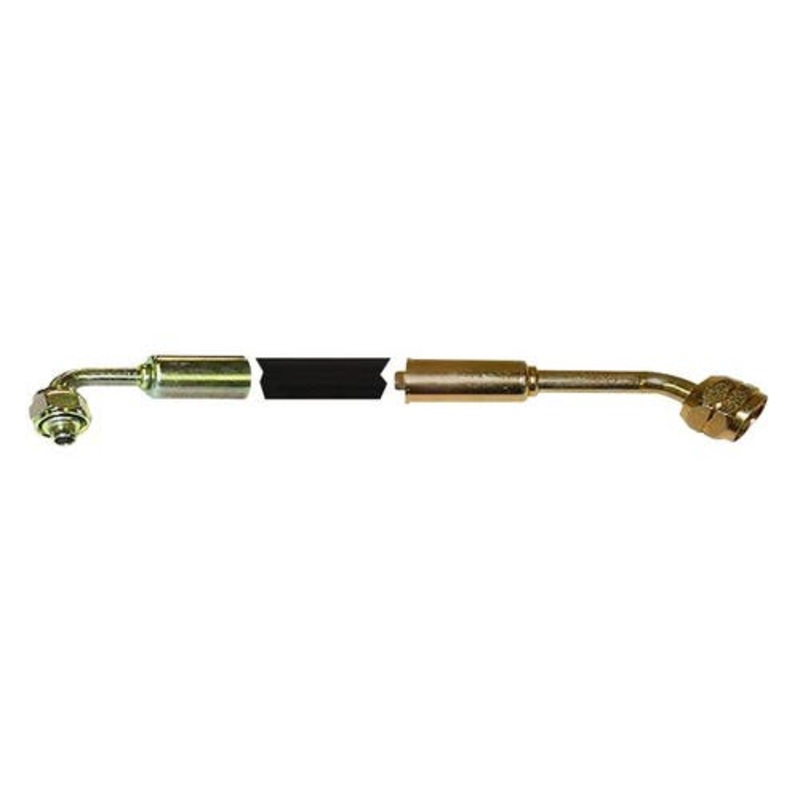 Condenser to Receiver Drier Hose 87436383 87458979