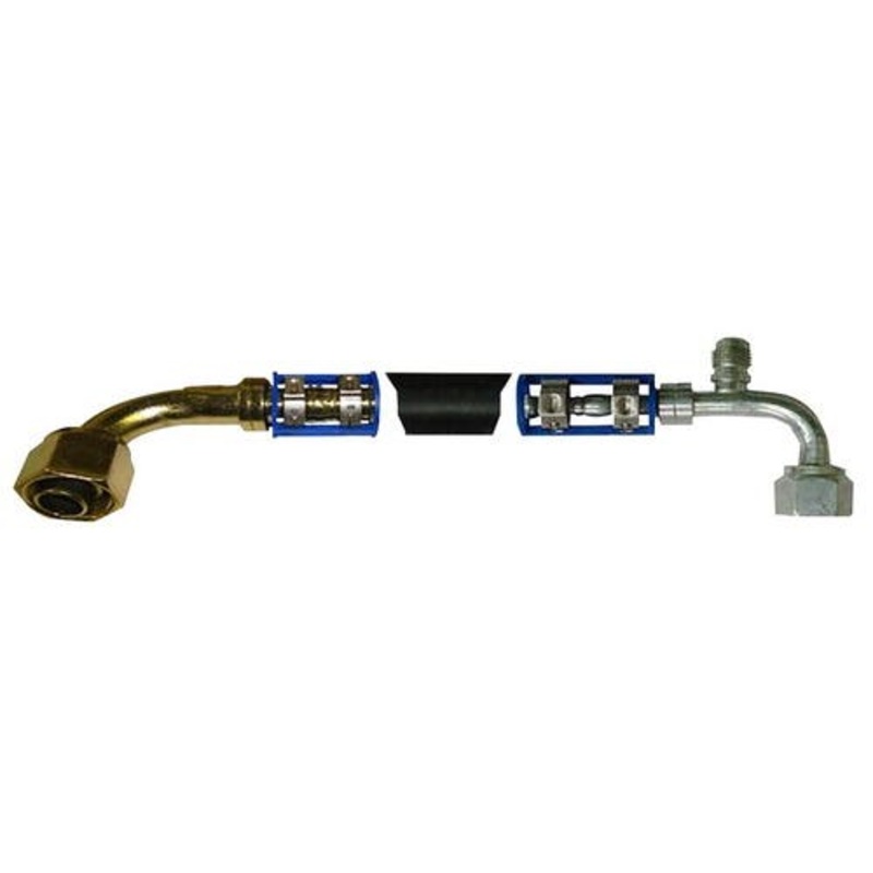 Condenser to Receiver Drier Hose fits Bobcat 6676469