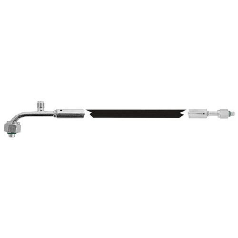 Condenser to Receiver Drier Hose fits Bobcat 6698289