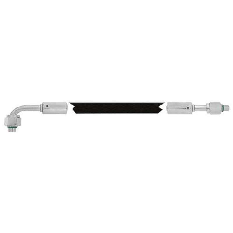 Condenser to Receiver Drier Hose fits Bobcat 7209966