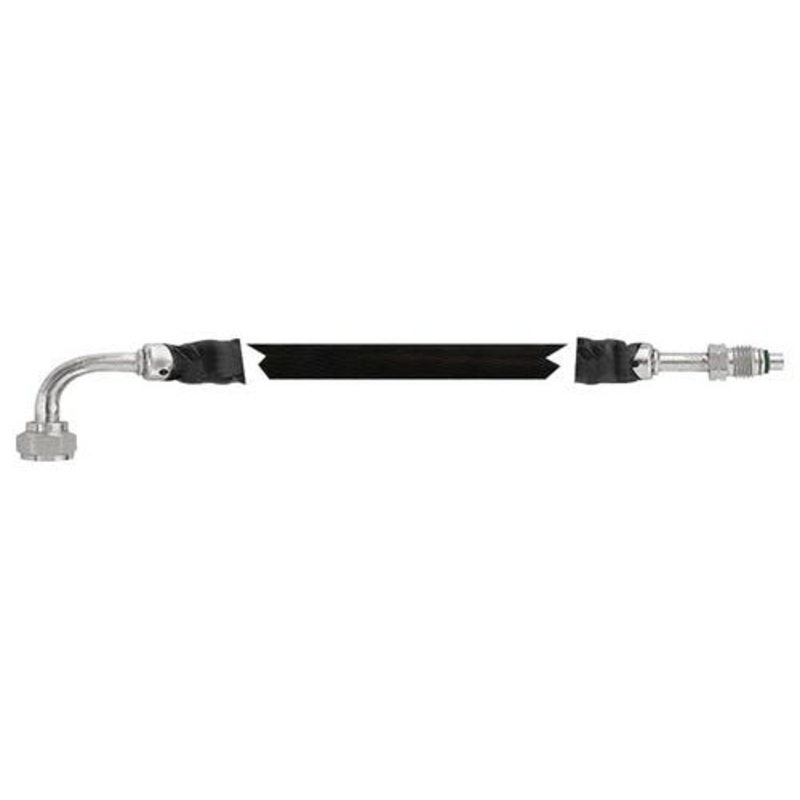 Condenser to Receiver Drier Hose fits Case IH 51483508 47940035 47860649