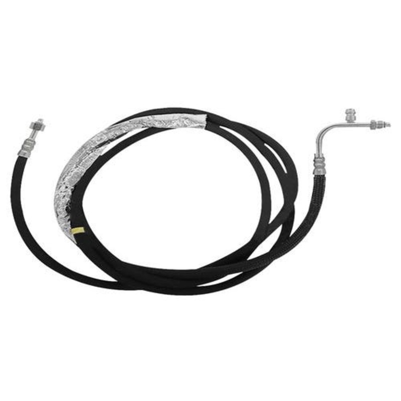 Condenser to Receiver Drier Hose fits John Deere AL154191 AL158319 AL172835 AL160842