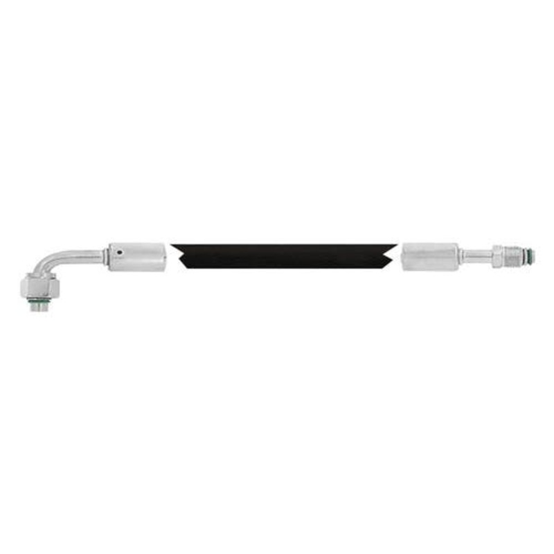 Condenser to Receiver Drier Hose fits John Deere AT161094
