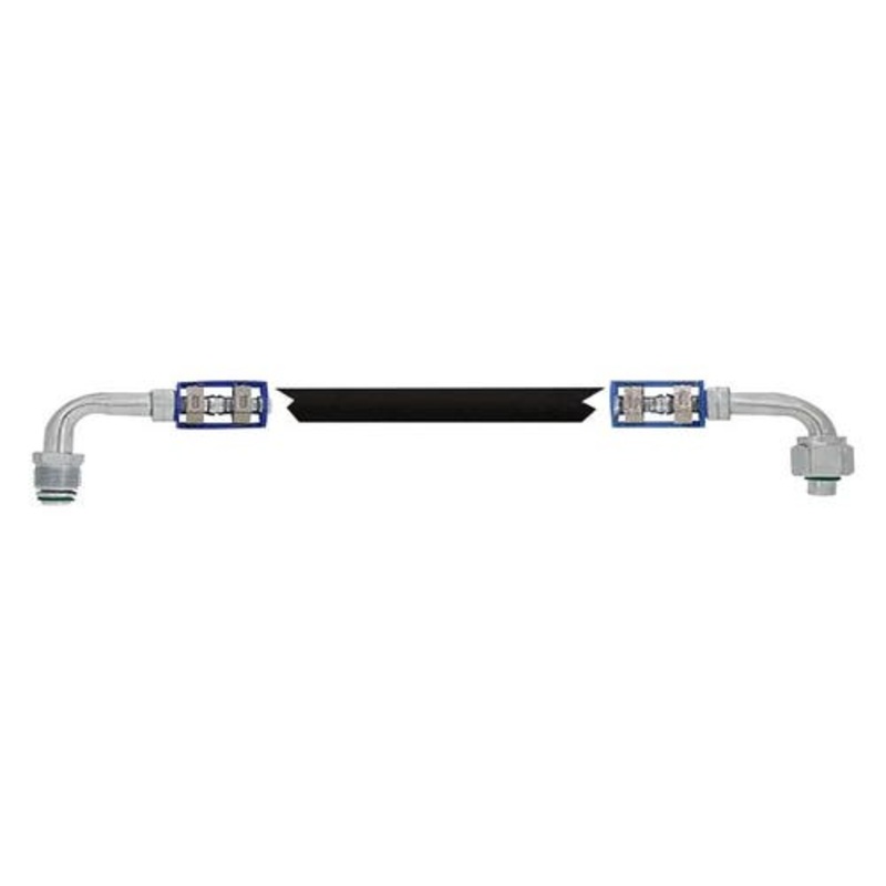 Condenser to Receiver Drier Hose fits John Deere AT184306 AT158057