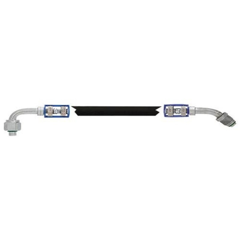 Condenser to Receiver Drier Hose fits John Deere AT193499