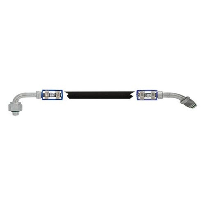 Condenser to Receiver Drier Hose fits John Deere AT221320