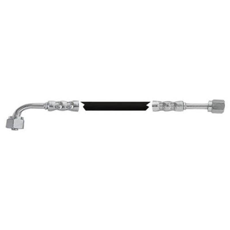 Condenser to Receiver Drier Hose fits John Deere AT262552