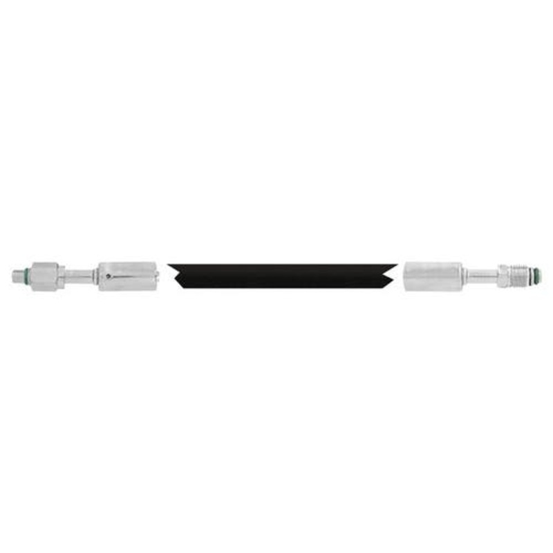 Condenser to Receiver Drier Hose fits John Deere AT322830